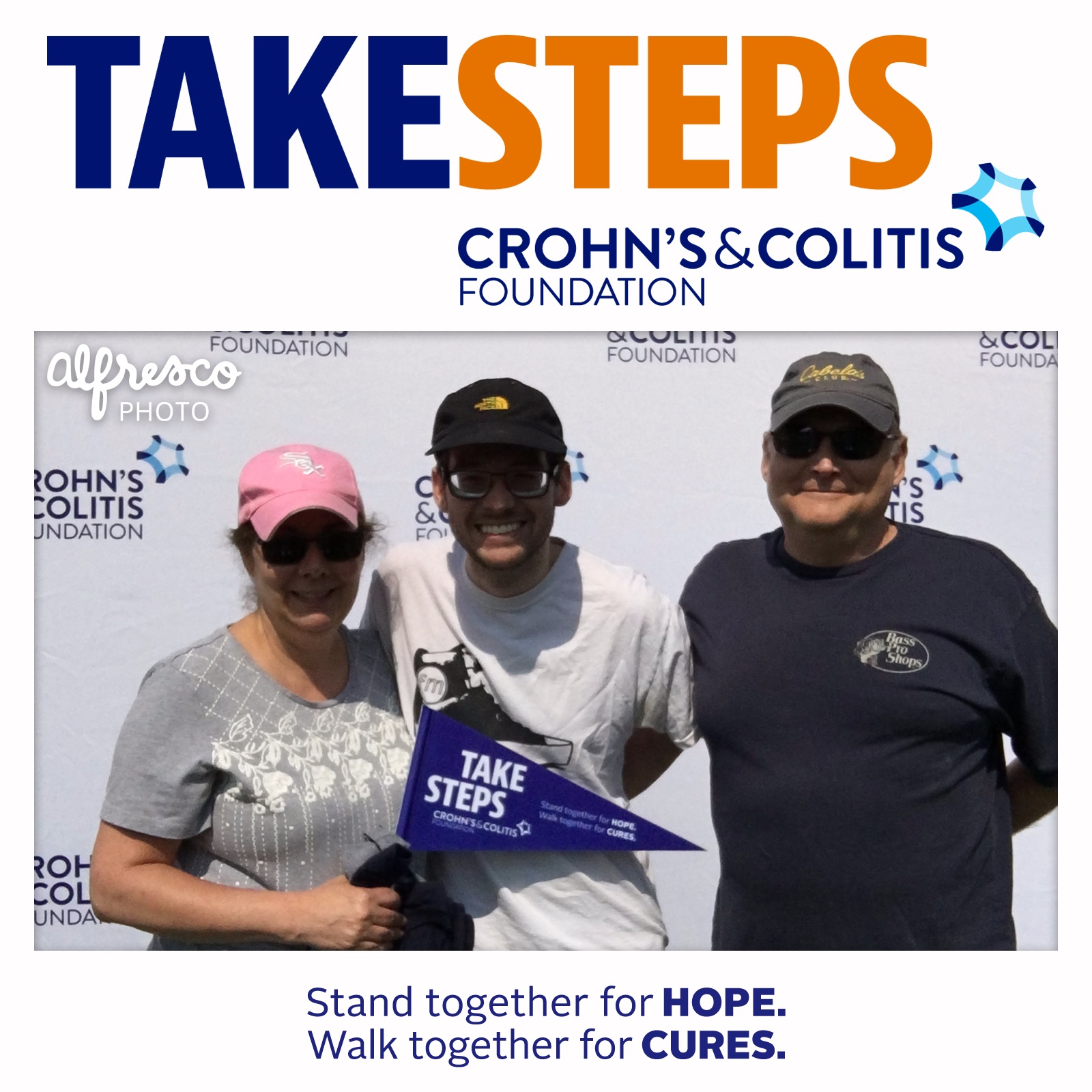 Take Steps: Crohn's and Colitis Foundation | View more photos from the event at events.alfrescophoto.com/u/AlfrescoPhoto/Take-Steps-Crohns-and-Colitis-Foundation
